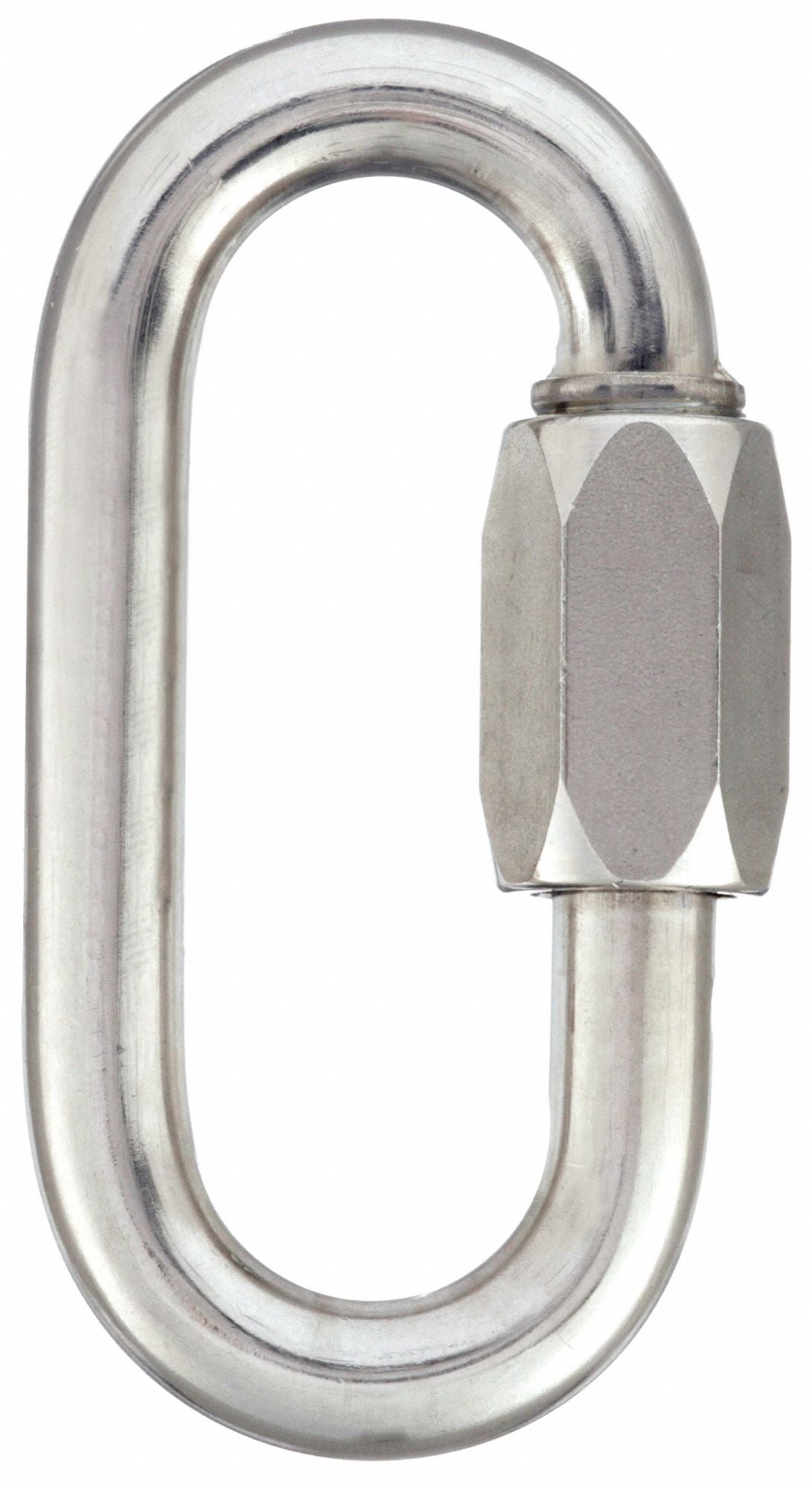 MAILLON RAPIDE N090SS Connecting Link 3/8 in 1 980 lb Load Cap