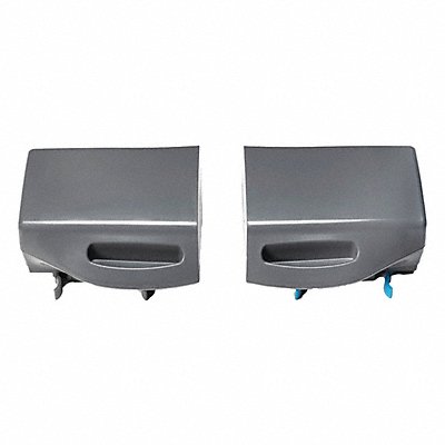 I-MOP 9017896 Battery Kit 8 3/8 in W Slvr