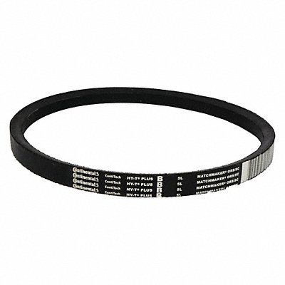 CONTINENTAL B166 V-Belt B166 169in