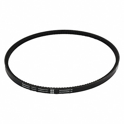CONTINENTAL AX74 Cogged V-Belt AX74 76in