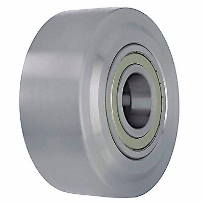 GRAINGER SVS15045K Steel Tread Wheel 5-7/8 8815 lb.
