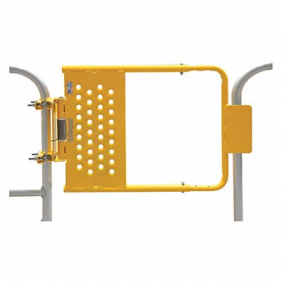 COTTERMAN SG2440ZC2P1S Single-Door 21 1/2 in Yellow