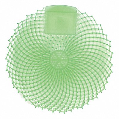 IMPACT 149136 Urinal Screen Round Green 1.44 oz PK12