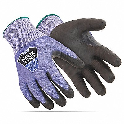 HEXARMOR 2076XXXXL13 Cut Resistant Gloves 11 L Size 4XL PR