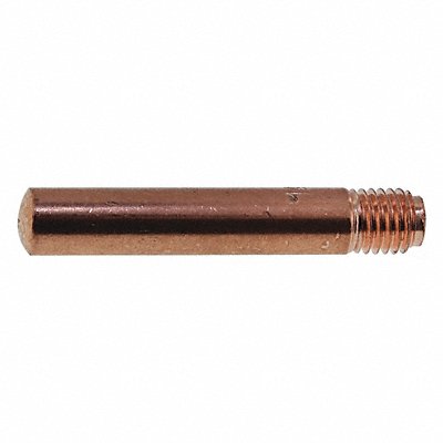 AMERICAN TORCH TIP S193921 ATTC MIG Weld 1/2 Cyl Contact Tip PK10