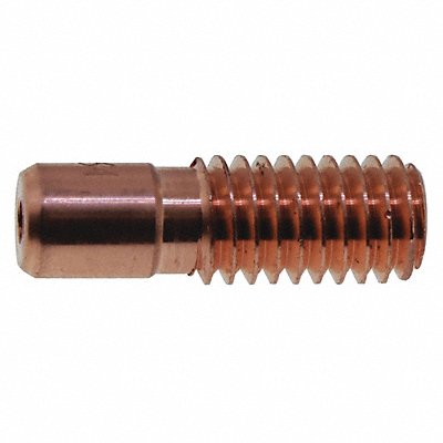 AMERICAN TORCH TIP T14157072 ATTC MIG Weld 1 1/8 Cyl Cont Tip PK10