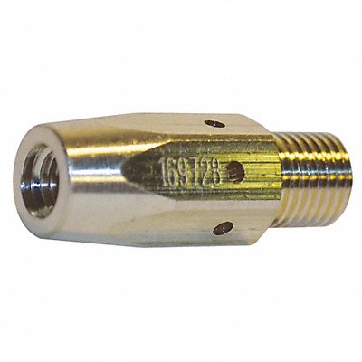 AMERICAN TORCH TIP 169728 Contact Tip Adaptor 169-728 PK5
