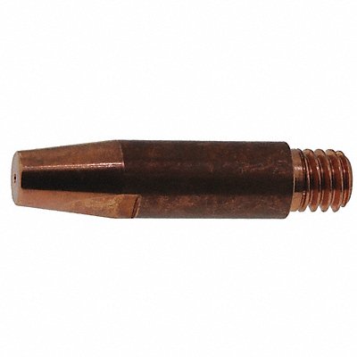 AMERICAN TORCH TIP 6210162 ATTC MIG Welding 1 5/8 Contact Tip PK10