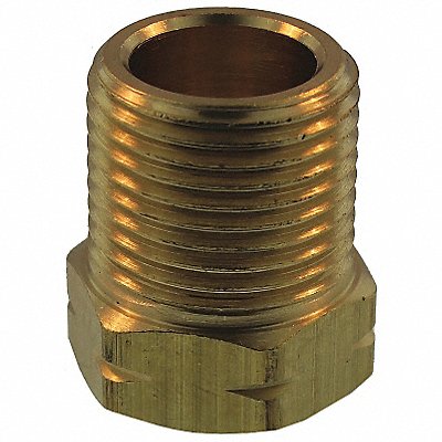 AMERICAN TORCH TIP 10N18 ATTC Linde TIG Welding Power Cable Nut