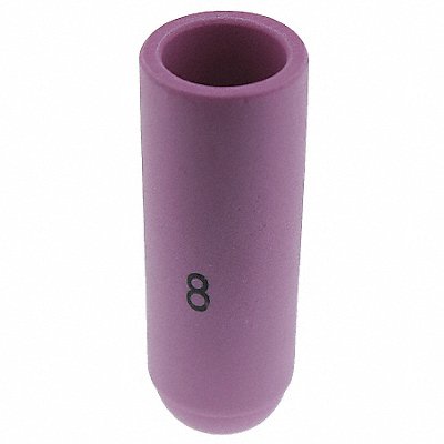 AMERICAN TORCH TIP 10N46 ATTC No8 TIG Alumina Std Nozzle PK10