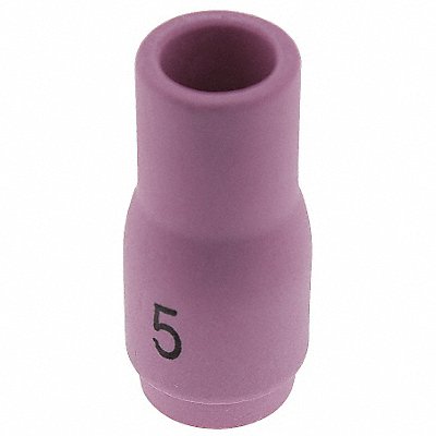 AMERICAN TORCH TIP 13N09 ATTC No5 TIG Alumina Std Nozzle PK10