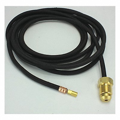 AMERICAN TORCH TIP 45V03R ATTC 12 1/2 ft TIG Welding Power Cable