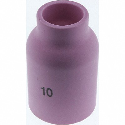 AMERICAN TORCH TIP 53N88 ATTC No10 TIG Alumina Std Nozzle PK10