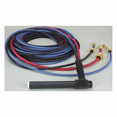 AMERICAN TORCH TIP 22A ATTC 180 Rigid TIG Torch Body