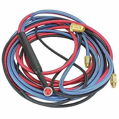 AMERICAN TORCH TIP 24W12R ATT Water-Cooled TIG Torch Kit