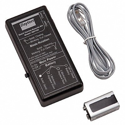 GRAINGER 485985 Quick Control Remote Kit