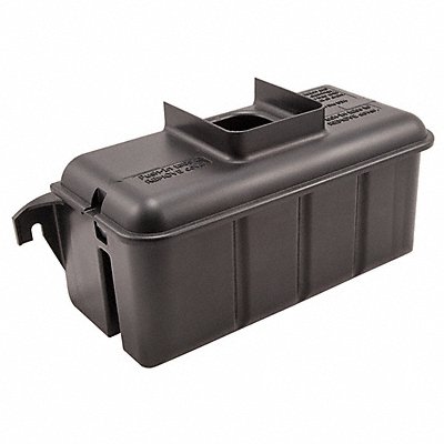 DAYTON 48C174 Plastic 12 L 5 W 6 H Fan Grease Trap