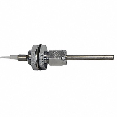 DAYTON 48C177 Digital Temp Interlock Sensor 1 1/2In SS