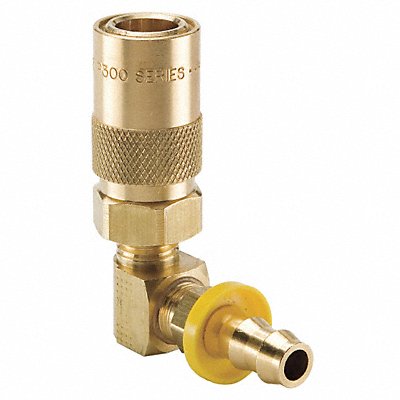 PARKER PC316BP Quick Connect Socket 3/8