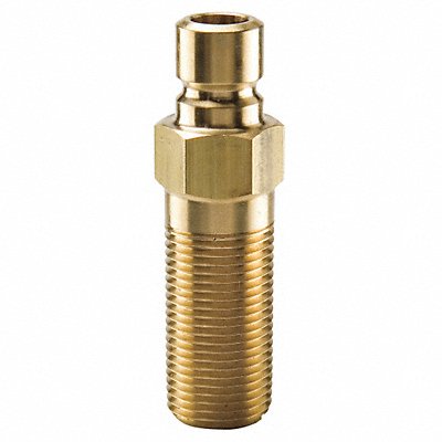 PARKER PN35125 Quick Connect Plug 3/8 1/8 -27