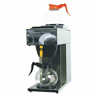 NEWCO COFFEE AK2AS Brewer 2 Station auto warmer shutoff