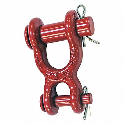 CROSBY 1013021 Connecting Link 1/4 in 2 600 lb Load Cap