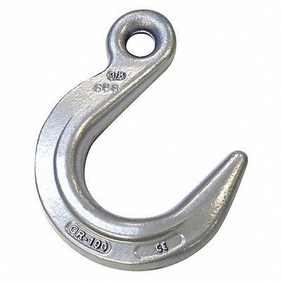 CROSBY 1026289 Foundry Hook Alloy Steel 3 in 8 000 lb