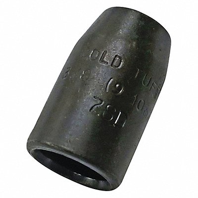 CROSBY 1041189 Wire Rope Oval Sleeve 5/8 in Steel