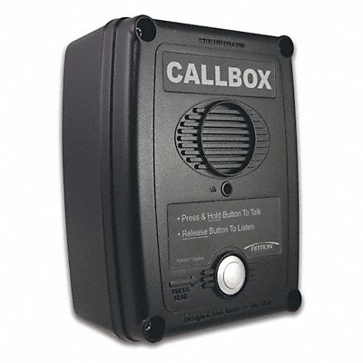RITRON RQX111BLK Wireless Intercom VHF Black 800mW