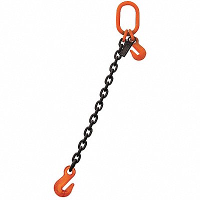 STREN-FLEX SF0912G10SOGA Chain Sling 9/32 in Size G100 12 L SOG