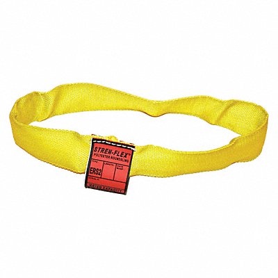 STREN-FLEX STRERS312 Round Sling Endless 12 ft L 16800 lb Cap