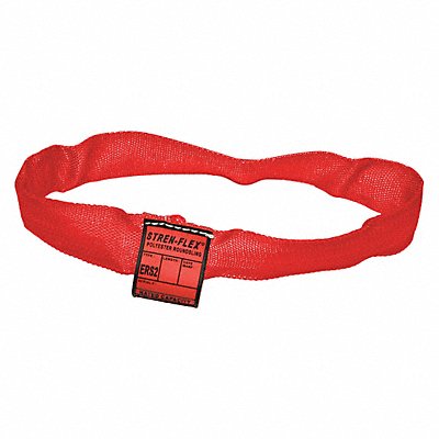 STREN-FLEX STRERS506 Round Sling Endless 6 ft L 26 400 lb Cap