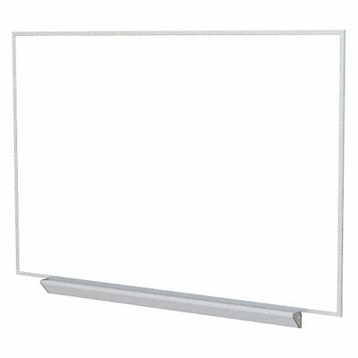 GHENT A2M412 DryEraseBrd Magnetic Porcelain 144-1/2 W