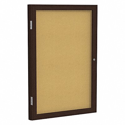 GHENT PN13624K Message Centre 24 W 36 H Natural
