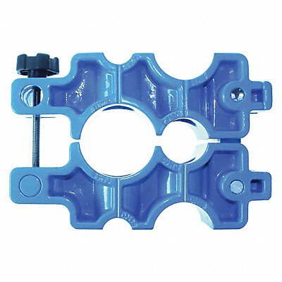 PARKER 66980103 Drilling Jig Blue Brass