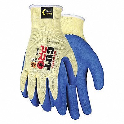 MCR SAFETY 96871L Cut Resistant Gloves L/9 PR
