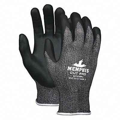 MCR SAFETY 92723NFXXL J4381 Cut Resistant Gloves 2XL/11 PR