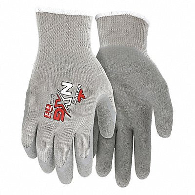 MCR SAFETY 9688L J4375 Coated Gloves Cotton/Polyester L PR
