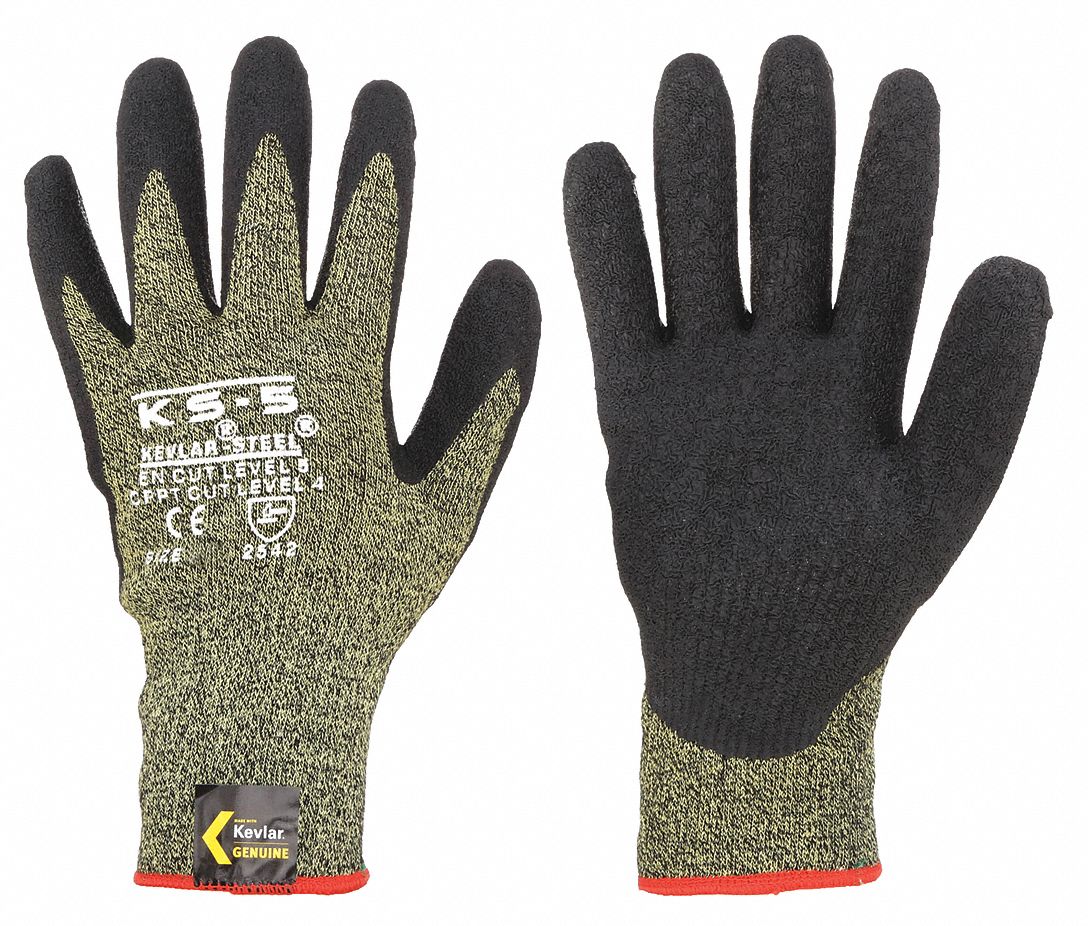 MCR SAFETY 9389M D2003 Cut Resistant Gloves M/8 PR