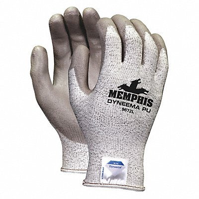 MCR SAFETY 9672M Cut Resistant Gloves M/8 PR