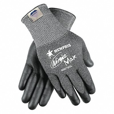 MCR SAFETY N9676GS Cut Resistant Gloves S/7 PR