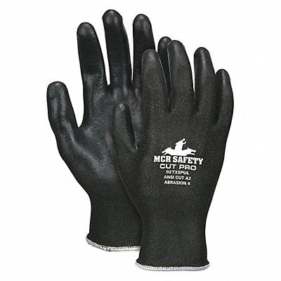 MCR SAFETY 92733PUL J4416 Cut Resistant Gloves L/9 PR