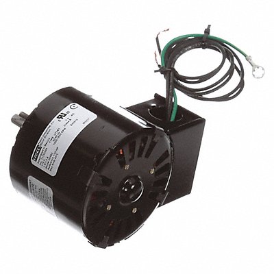 FASCO D0562 Motor 1/25 HP 1630/1400 rpm 3.3 115V