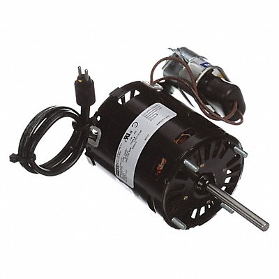 FASCO D1125 Motor 1/15 1/20 HP 1550/1400 rpm 208-230