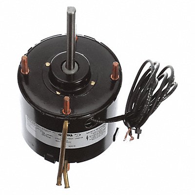 FASCO D1151 Motor 1/40 HP 1500 rpm 3.3 115V