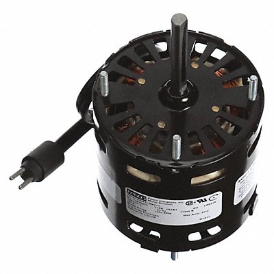 FASCO D1154 Motor 1/20 HP 1550 rpm 3.3 208-230V