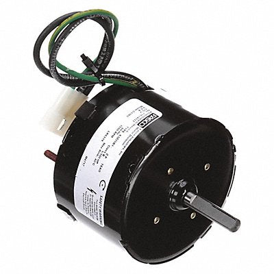 FASCO D1160 Motor 1/100 HP 1550 rpm 3.3 115V