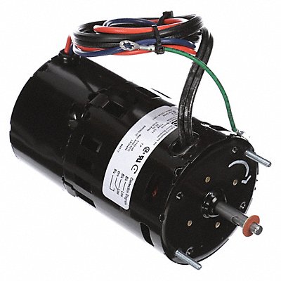 FASCO D408 Motor 1/150 HP 3000 rpm 3.3 115V