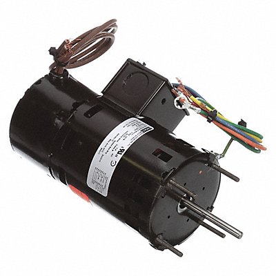 FASCO D653 Motor 1/20 HP 3430/3000 rpm 3.3 230/460V