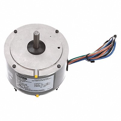 FASCO D895 Motor 1/8 HP 1650 rpm 48 200-230V